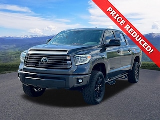 Used 2021 Toyota Tundra 4WD Limited 5.7L V8 Truck CrewMax Murray, UT