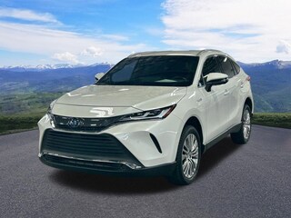 Used 2021 Toyota Venza XLE SUV Murray, UT