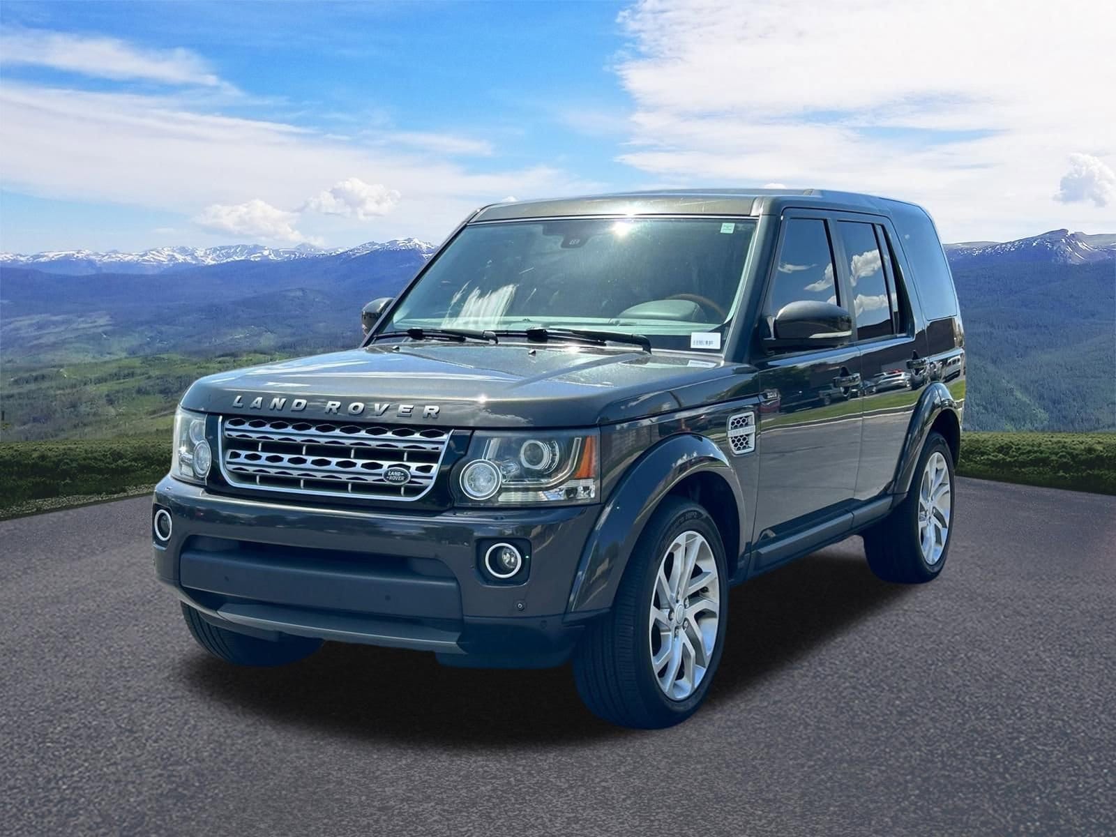 2015 Land Rover LR4 3.0 HSE LUX's photo