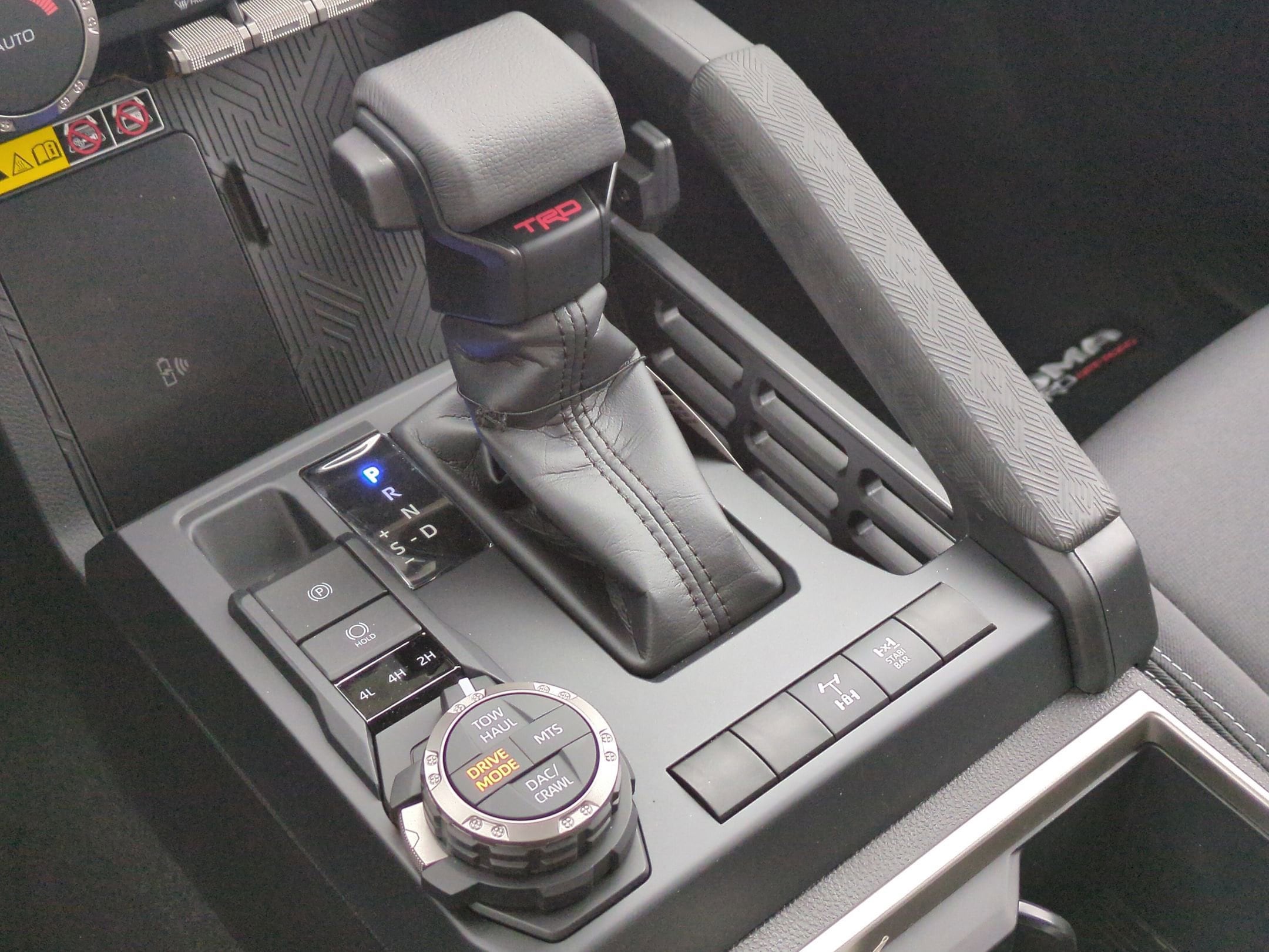 2026 Toyota Tacoma TRD Off Road - Photo 21