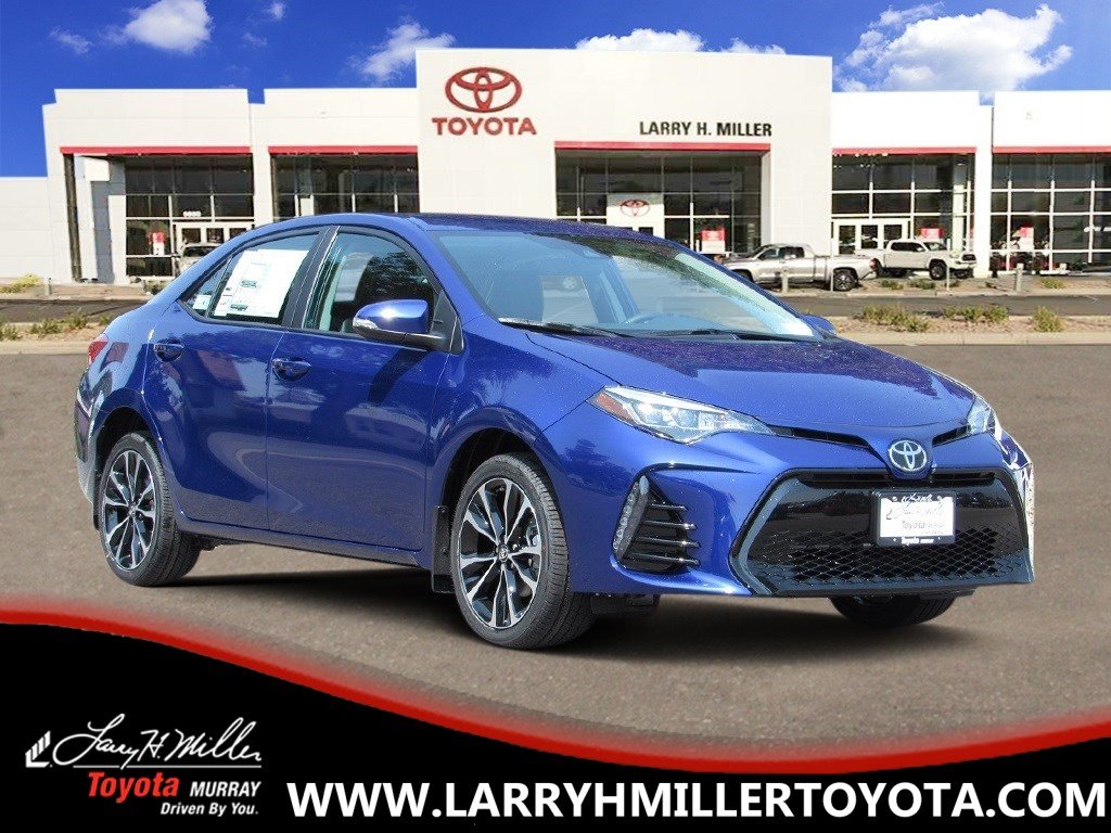 Larry H Miller Toyota Corona Vehiclesnull