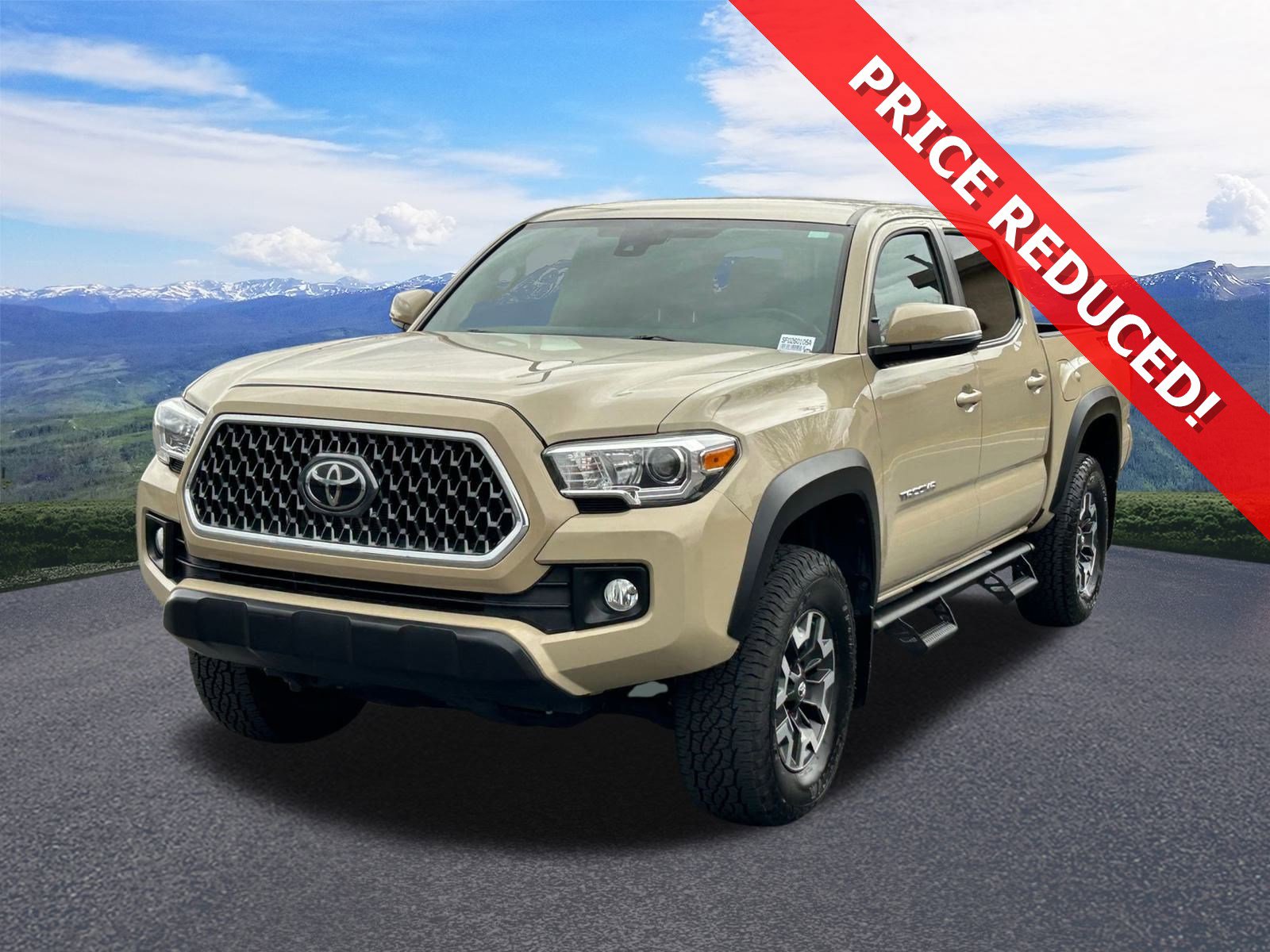 2019 Toyota Tacoma TRD Off Road's photo