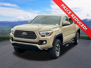 Used 2019 Toyota Tacoma 4WD Truck Double Cab Murray, UT