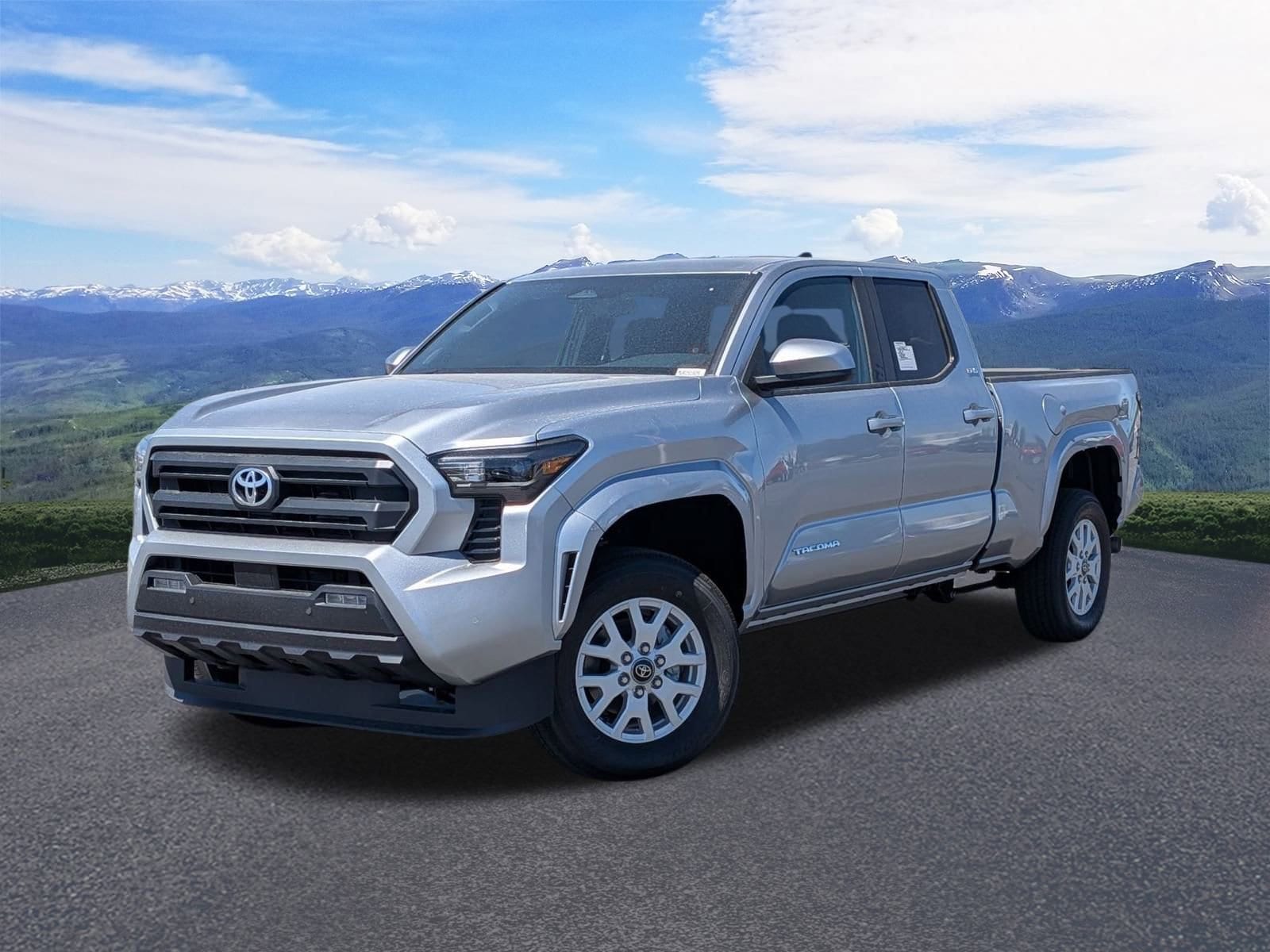 2025 Toyota Tacoma SR5's photo