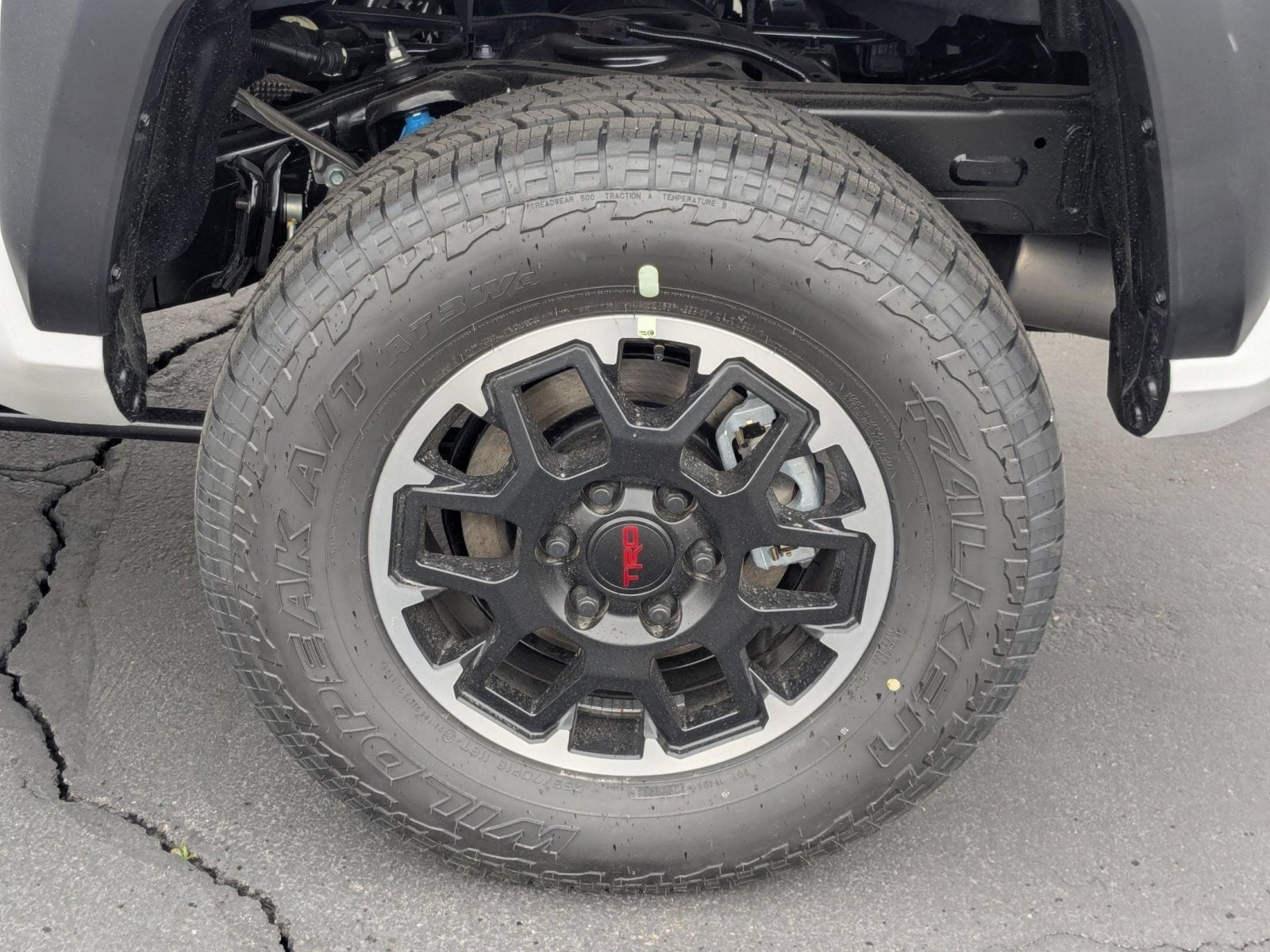 2026 Toyota Tacoma TRD Off Road - Photo 20