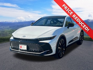 Used 2026 Toyota Crown Platinum Sedan Murray, UT