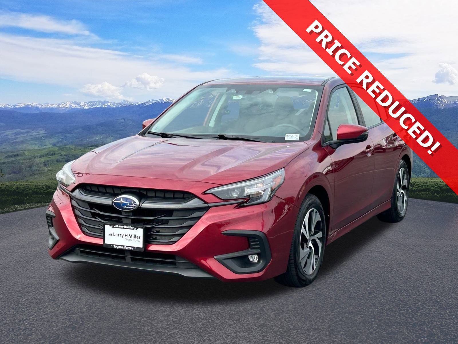 2025 Subaru Legacy