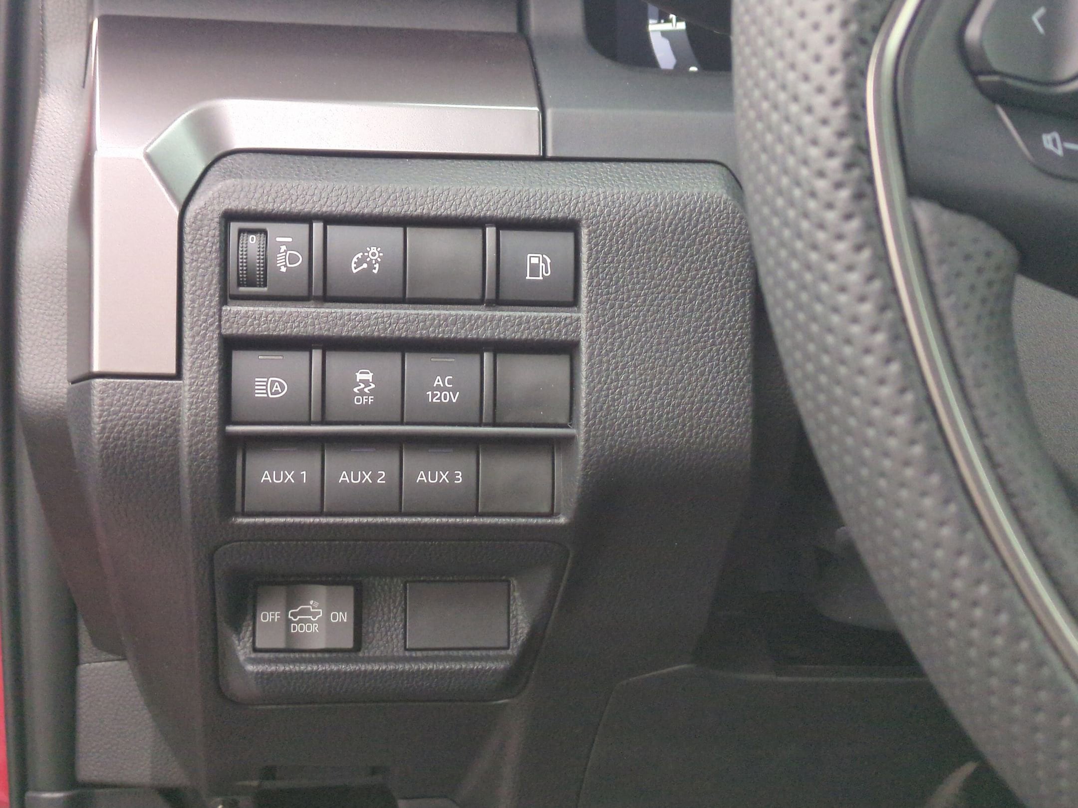 2026 Toyota Tacoma TRD Off Road - Photo 24