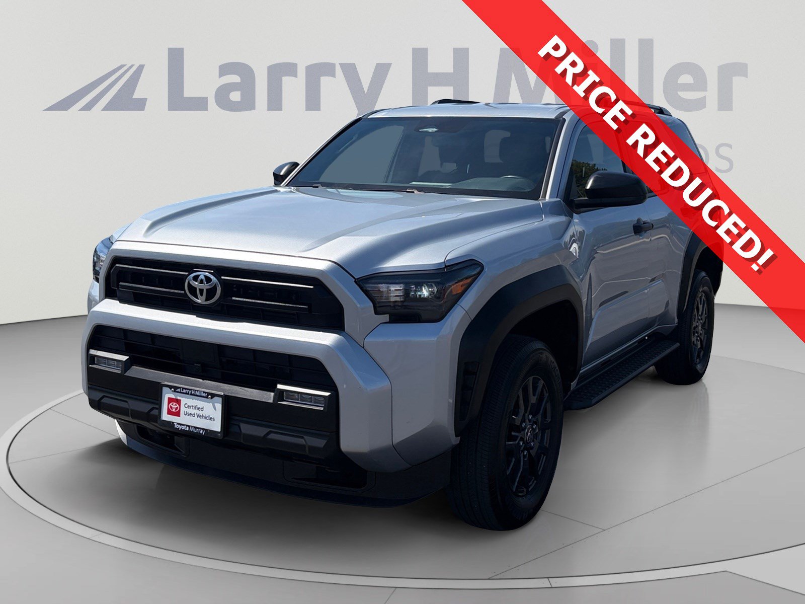 2025 Toyota 4Runner