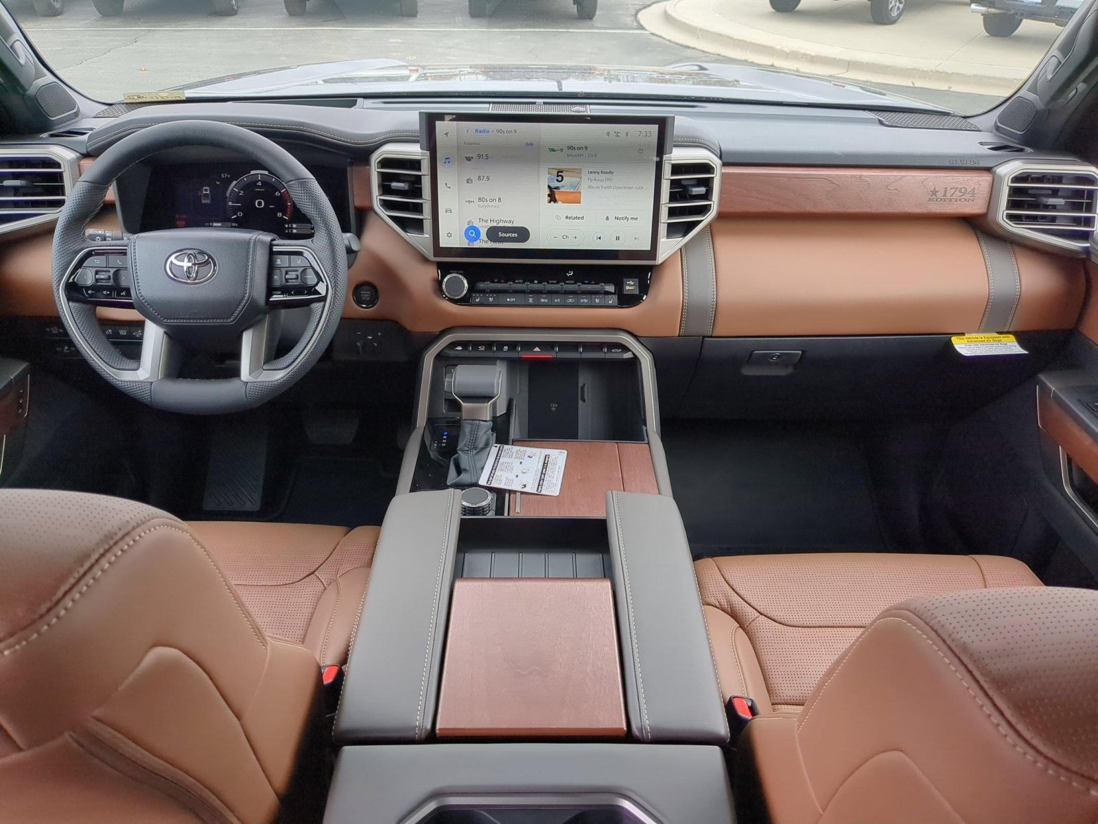 2026 Toyota Tundra 1794 Edition - Photo 20