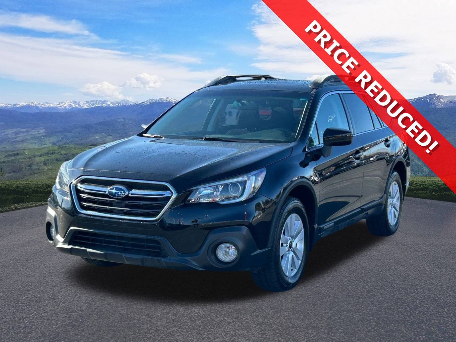 2018 Subaru Outback Premium's photo