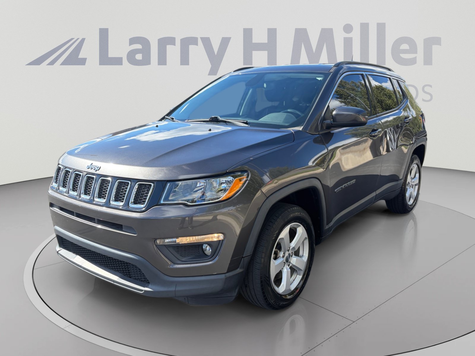  Jeep Compass