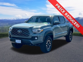 Used 2023 Toyota Tacoma 4WD Truck Double Cab Murray, UT