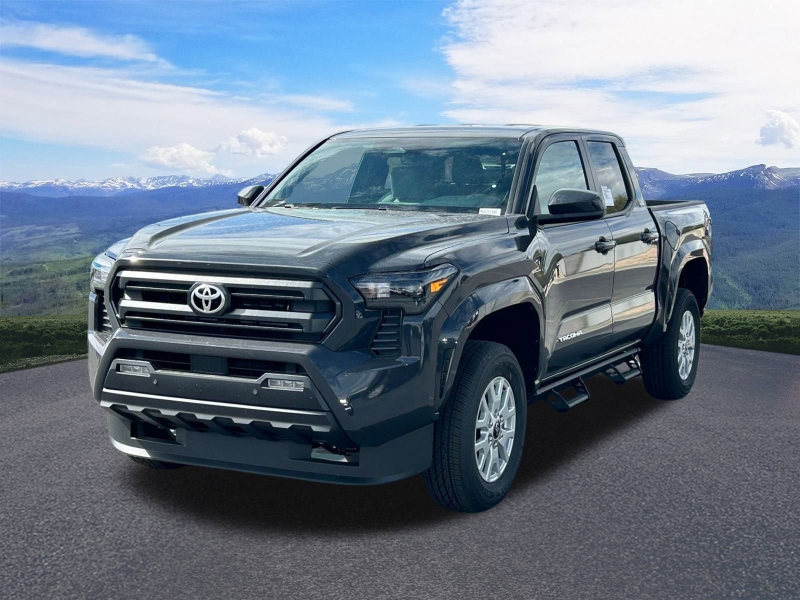 2025 Toyota Tacoma SR5's photo