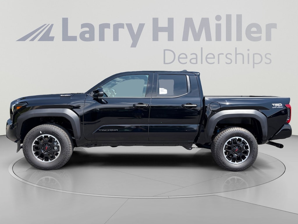 New 2026 Toyota Tacoma i-FORCE MAX TRD Off-Road i-FORCE MAX Truck Double Cab