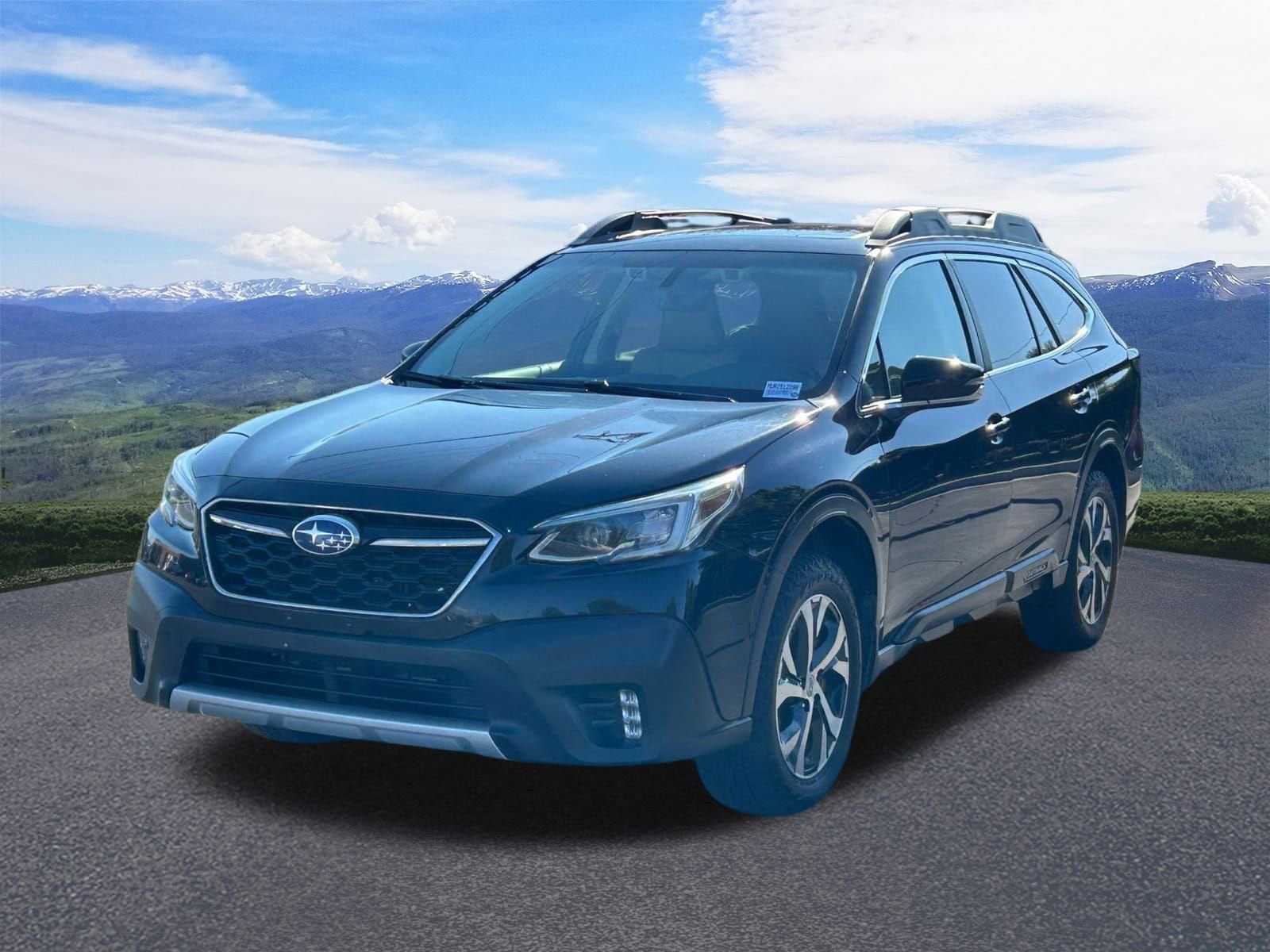 2021 Subaru Outback