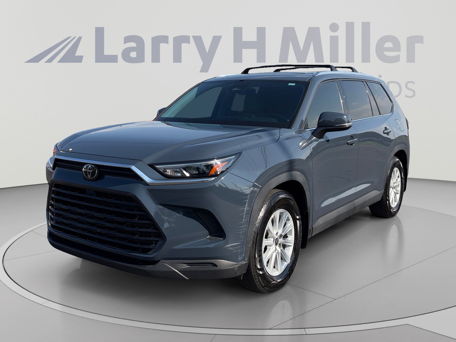 2024 Toyota Grand Highlander