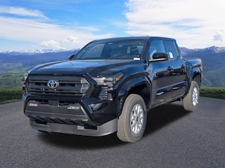 New 2025 Toyota Tacoma SR5 Truck Double Cab Murray, UT