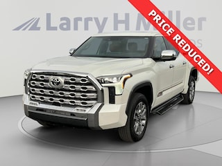 Used 2025 Toyota Tundra 4WD 1794 Edition Truck CrewMax Murray, UT