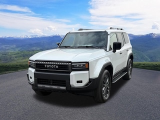 Used 2025 Toyota Land Cruiser Base SUV Murray, UT
