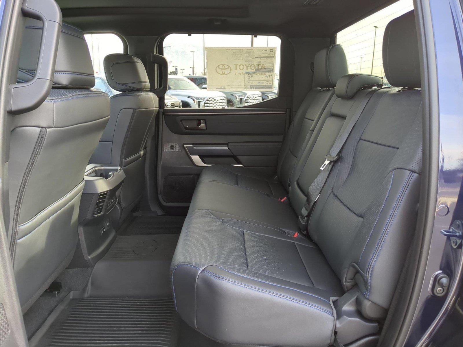 2026 Toyota Tundra Platinum - Photo 19