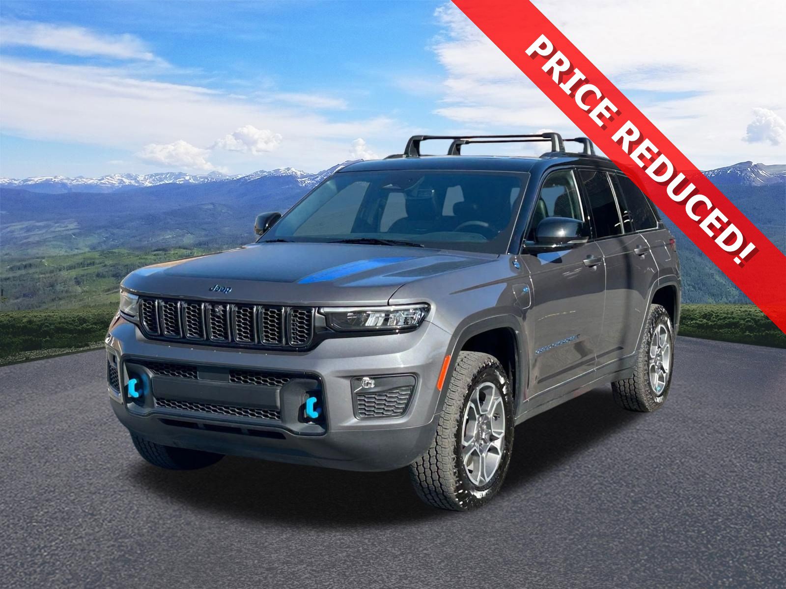2024 Jeep Grand Cherokee Trailhawk 4xe 4x4's photo