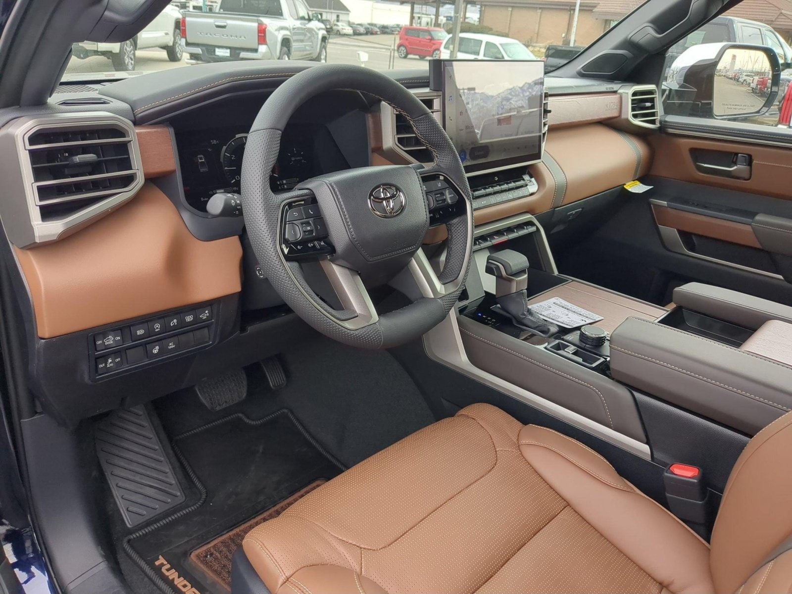 2026 Toyota Tundra 1794 Edition - Photo 12
