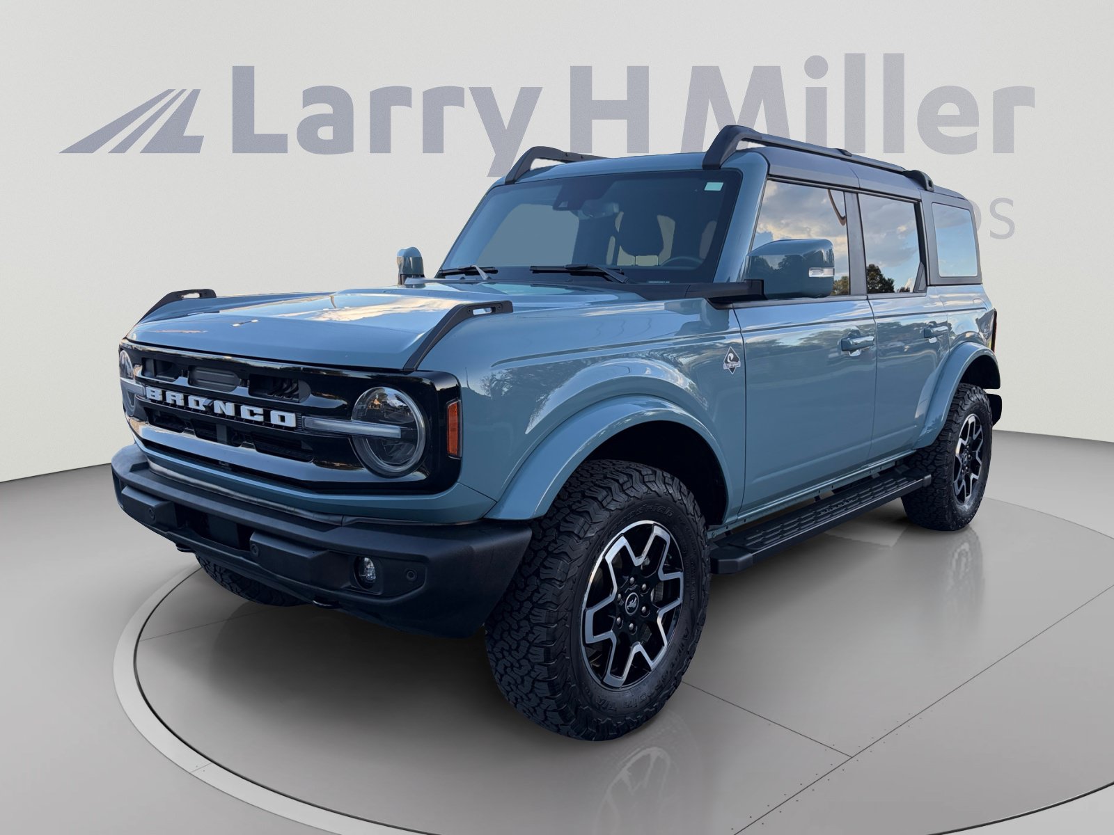 2023 Ford Bronco