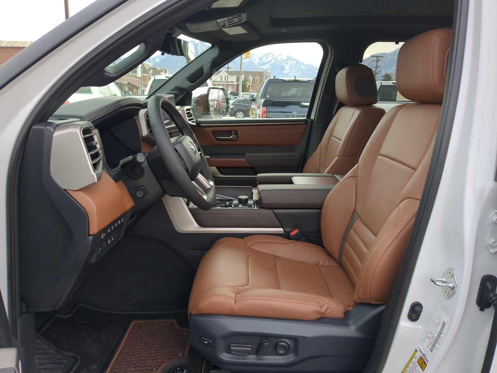 2026 Toyota Tundra 1794 Edition - Photo 17