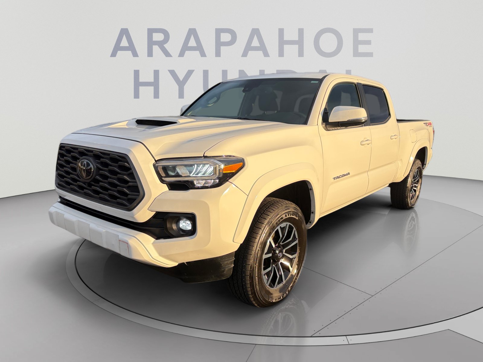  Toyota Tacoma 4WD