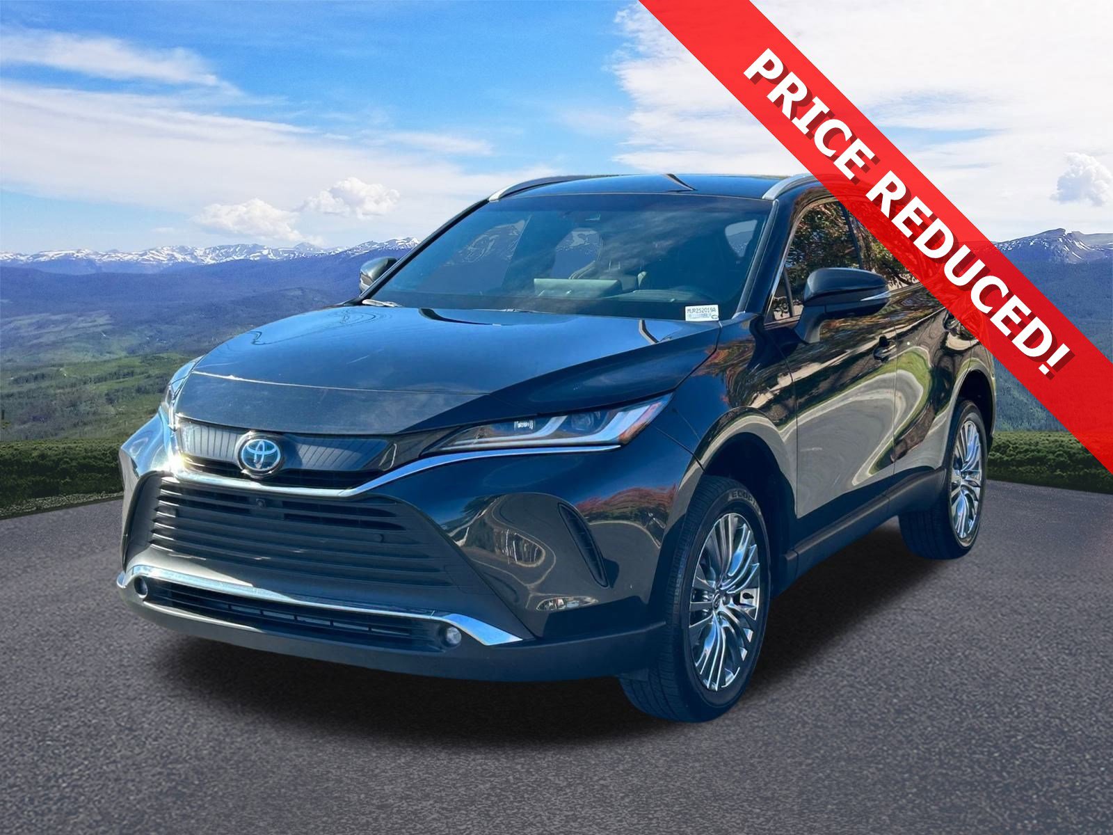 2024 Toyota Venza Limited's photo