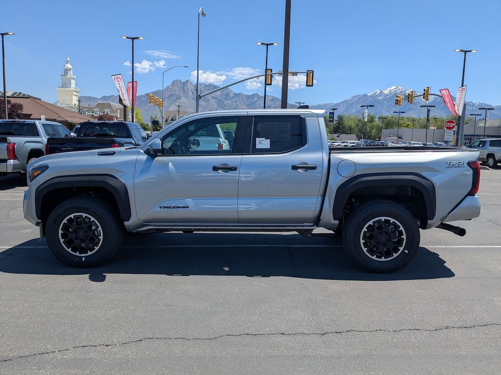 New 2026 Toyota Tacoma i-FORCE MAX TRD Off-Road i-FORCE MAX Truck Double Cab