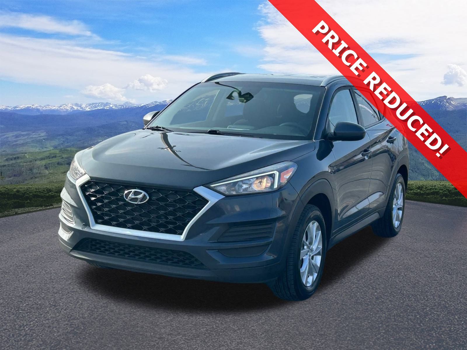 2019 Hyundai Tucson Value