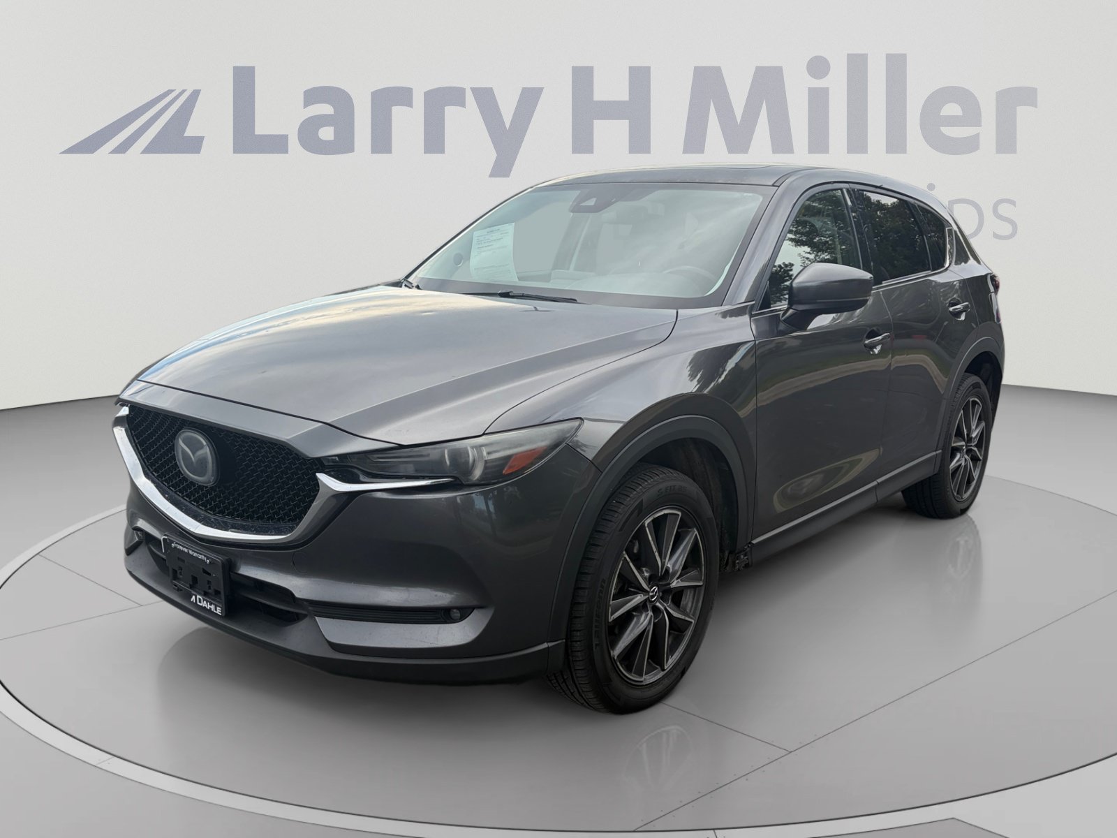 2017 Mazda CX-5