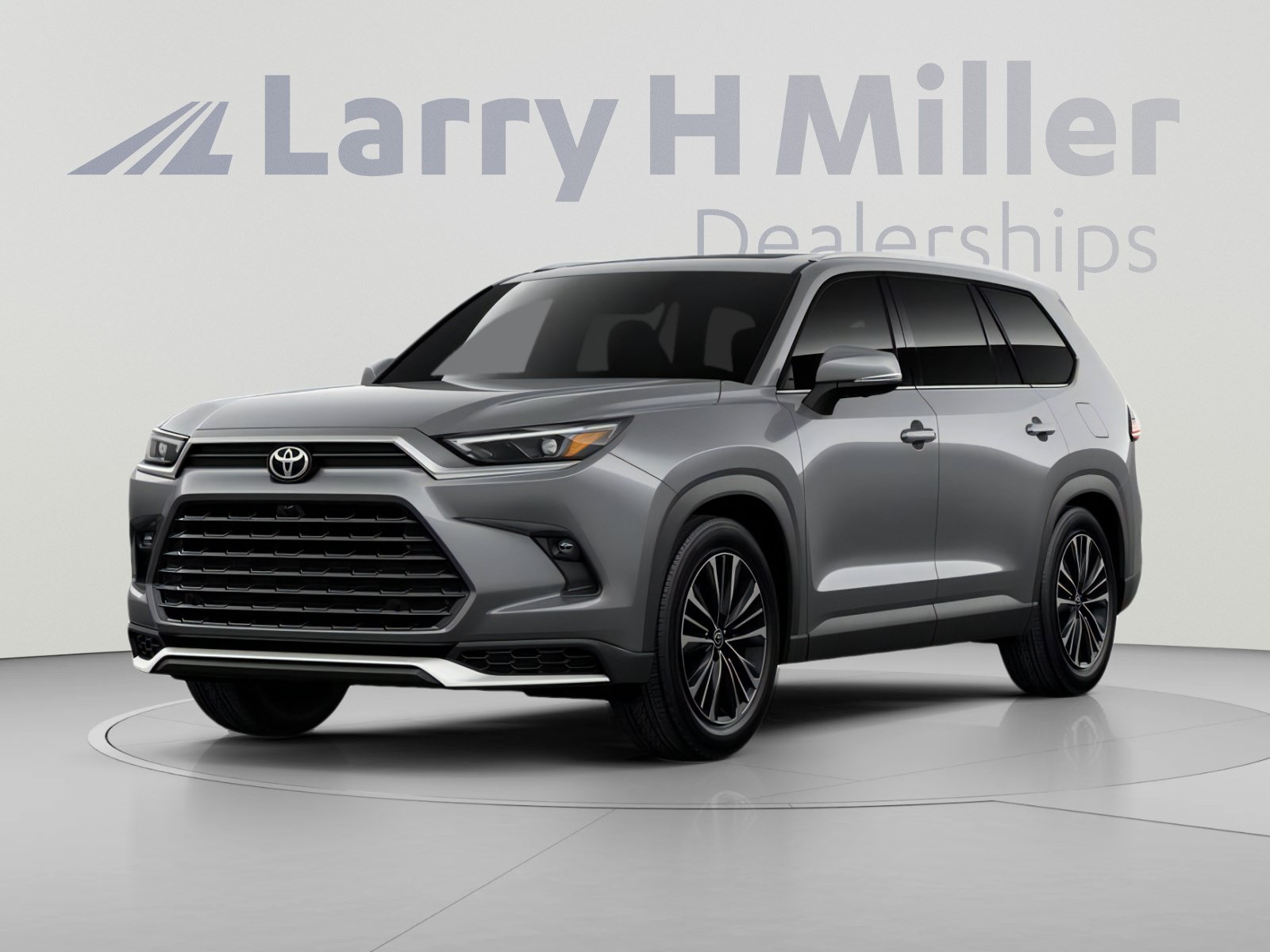 2026 Toyota Grand Highlander Hybrid