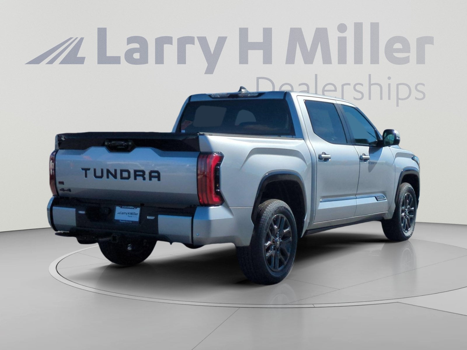 2026 Toyota Tundra Platinum - Photo 6