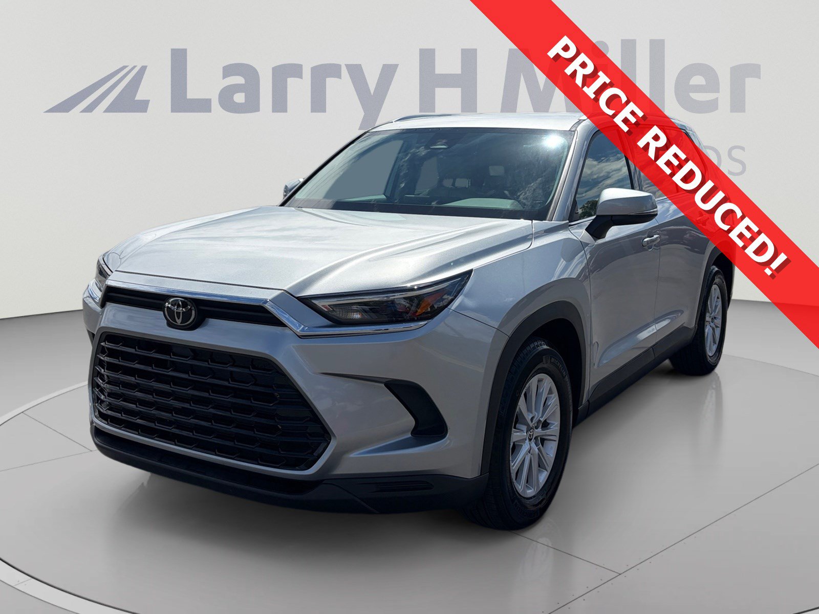 2026 Toyota Grand Highlander