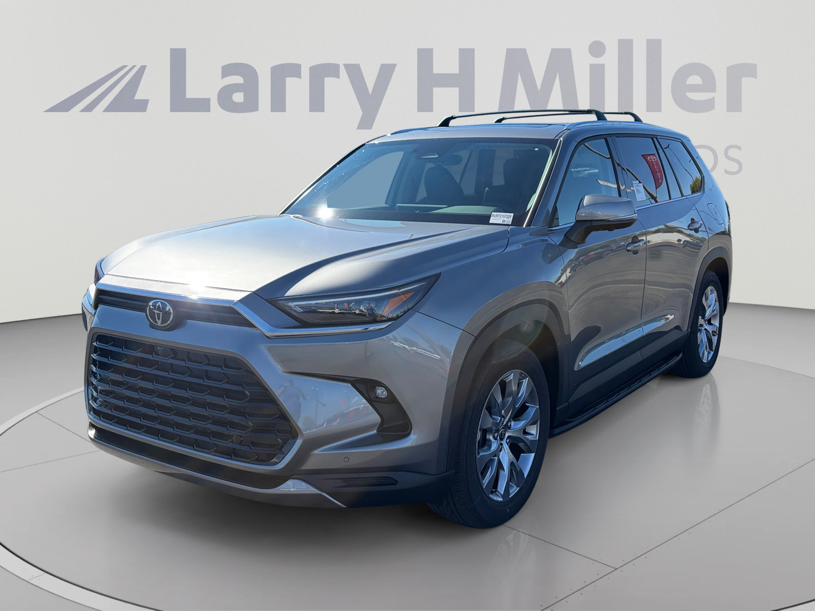 2026 Toyota Grand Highlander