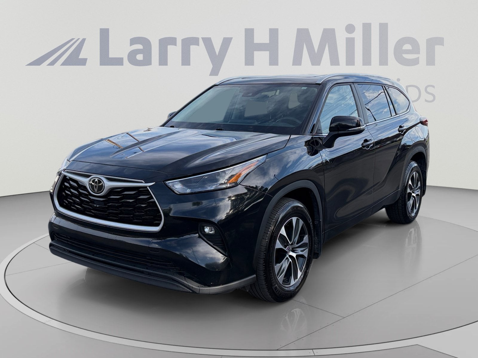 2025 Toyota Highlander