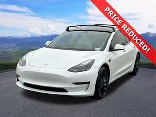 2023 Tesla Model 3 Performance Sedan