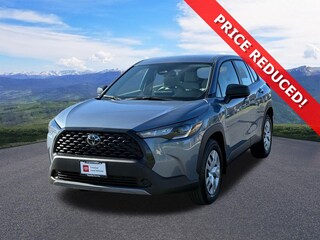 Used 2025 Toyota Corolla Cross L SUV Murray, UT
