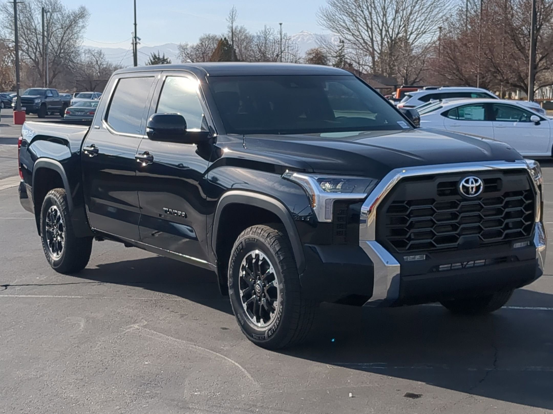 2026 Toyota Tundra SR5 - Photo 8