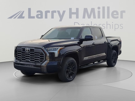 Featured 2026 Toyota Tundra Platinum Truck CrewMax for sale near you in Murray, UT