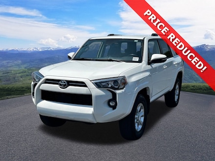 Featured Used 2023 Toyota 4Runner SR5 Premium SUV for sale near you in Murray, UT