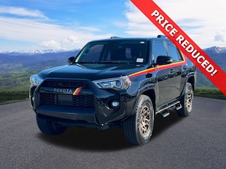 Used 2023 Toyota 4Runner 40th Anniversary Special Edition SUV Murray, UT
