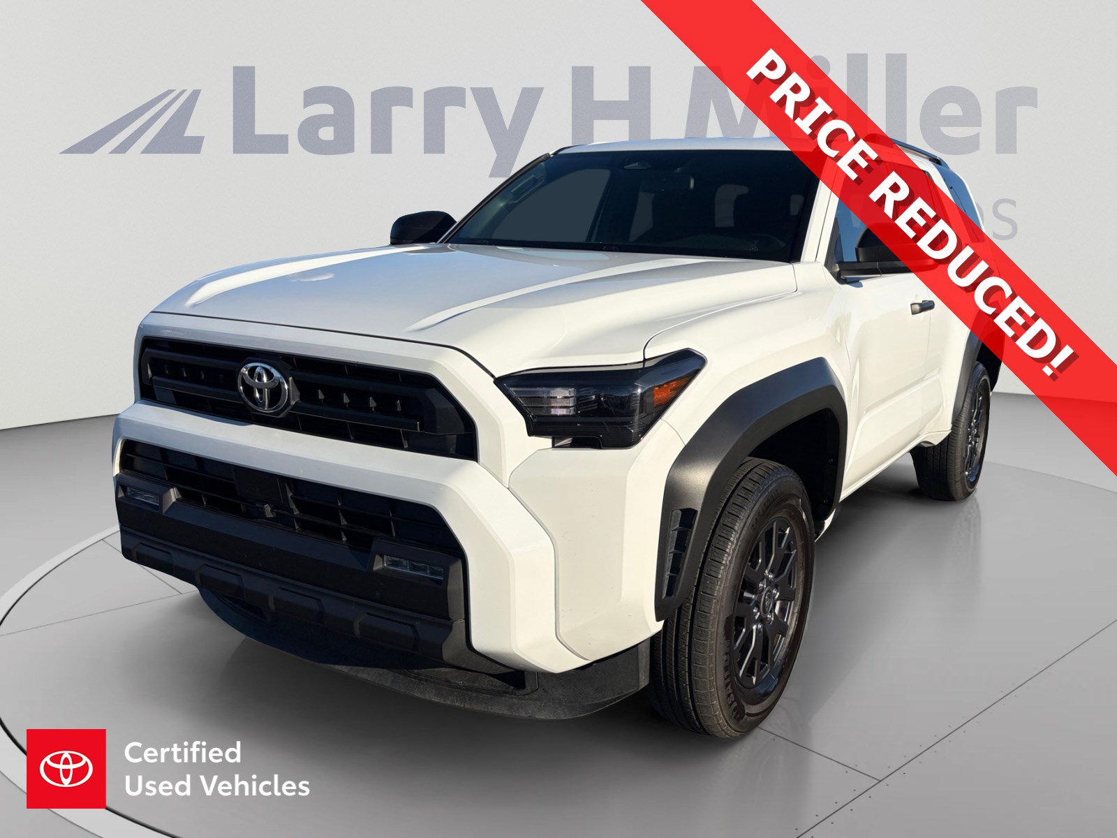 2025 Toyota 4Runner