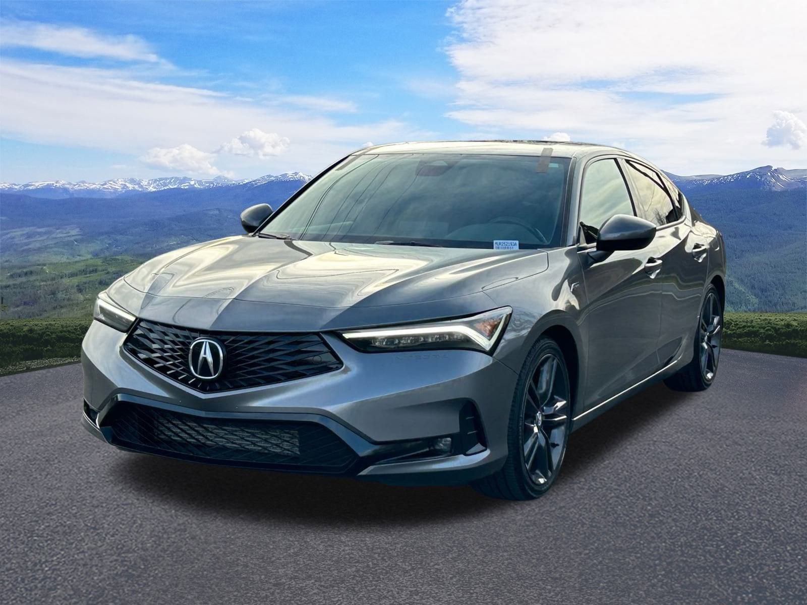 2023 Acura Integra A-Spec's photo