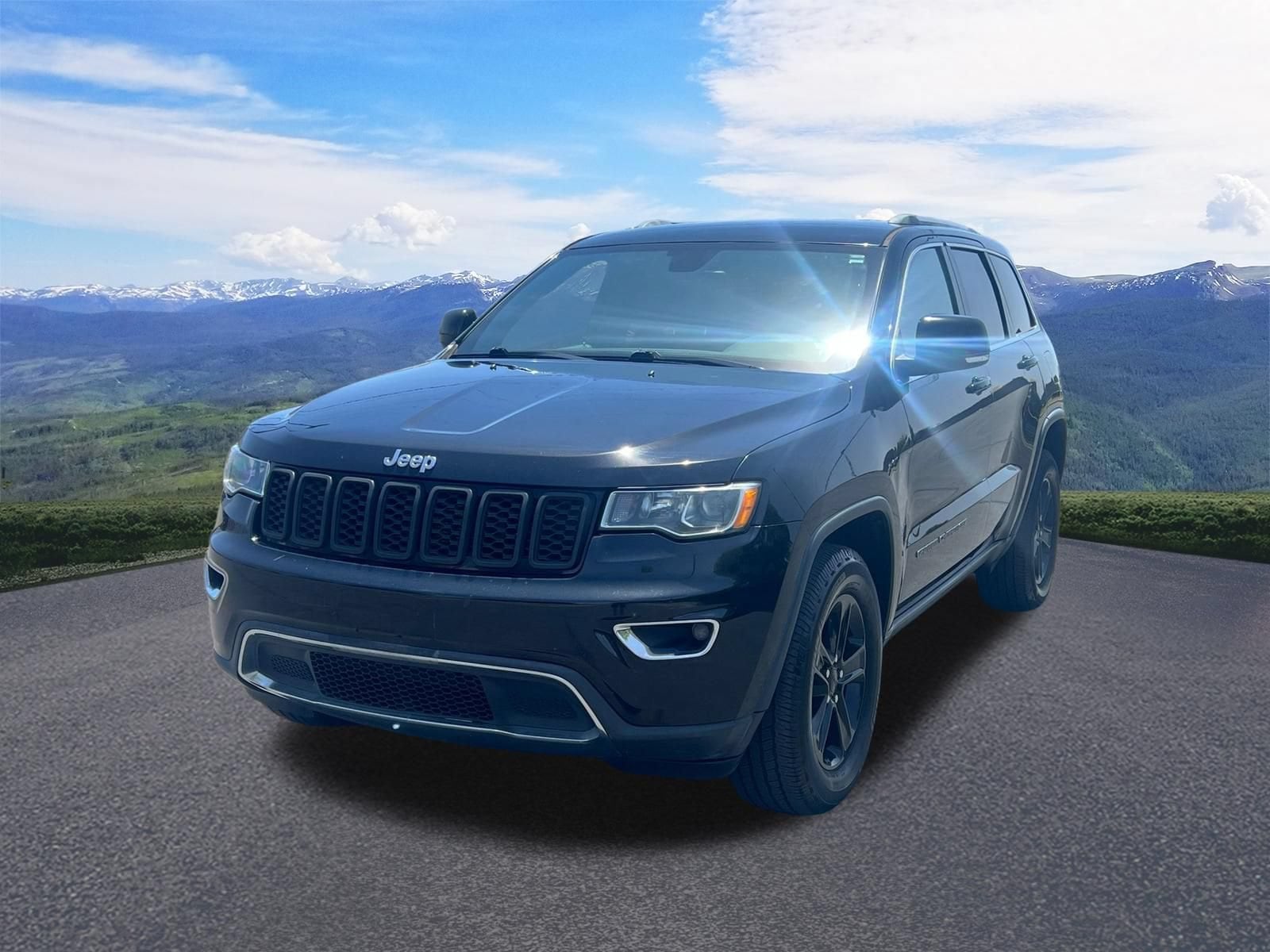 2018 Jeep Grand Cherokee Limited 4WD's photo