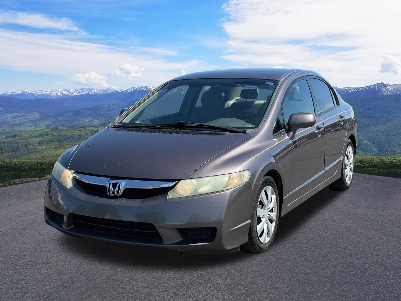 2011 Honda Civic LX Auto's photo