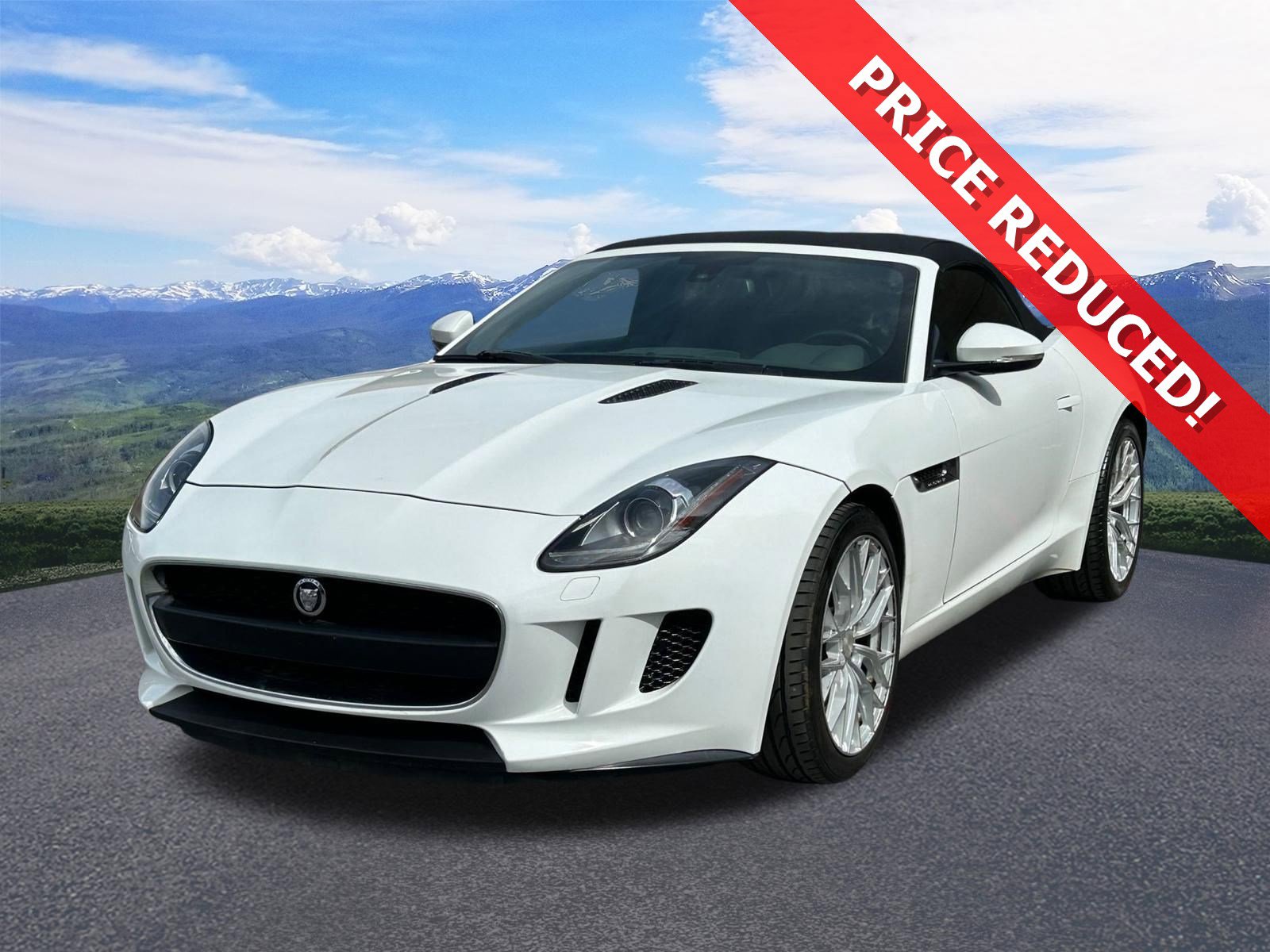 2014 Jaguar F-TYPE Convertible's photo